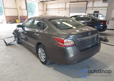 2014 Nissan Altima 2.5 S z USA, uszkodzony, nr VIN 1N4AL3AP6EN386920